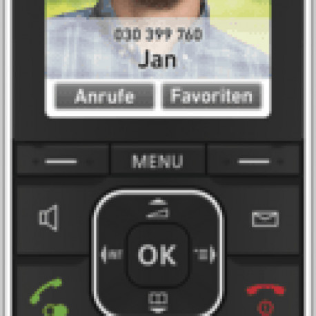 FRITZ! Fon C6 schwarz