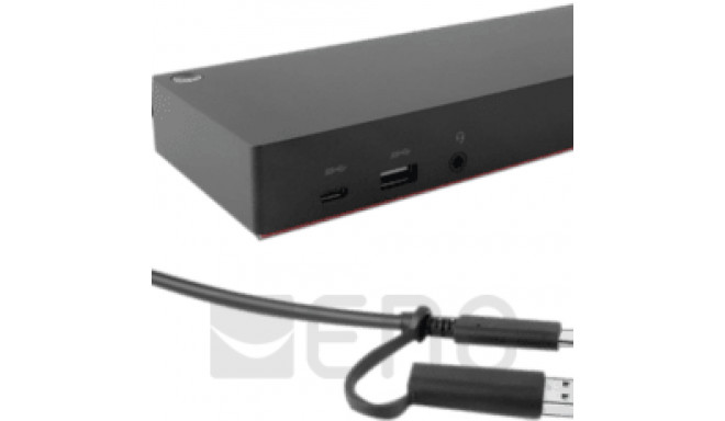 Lenovo ThinkPad Hybrid USB-C / USB-A Dock