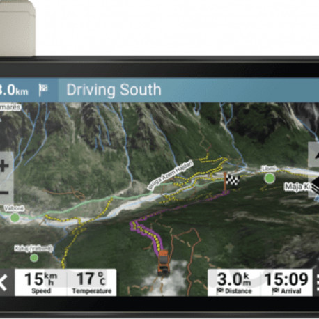 Garmin navigaator Tread XL Overland Edition