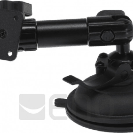 Brodit Sockelhalterung 7,5'' Saugnapf 190mm AMPS-Löcher