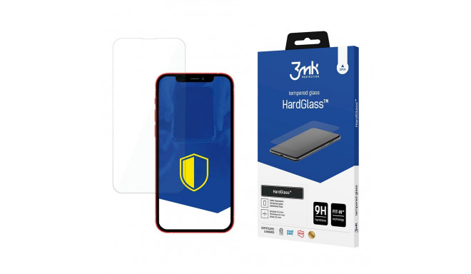 Apple iPhone 13 Mini - 3mk HardGlass™ screen protector