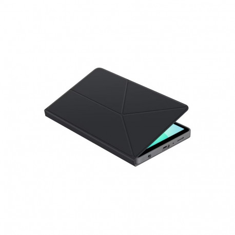 Samsung Galaxy Tab A11 Book Cover Black