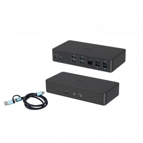 I-TEC I-TEC USB3.0/USB-C/TB 2x4K Pro Dock