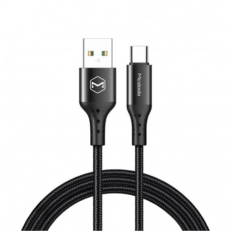 Mcdodo - Cable Type-C 1.5m 5A Black