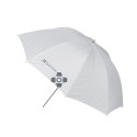 Quadralite Umbrella White Transparent 91cm