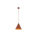 LAMP PENDANT CONO M E27 15W