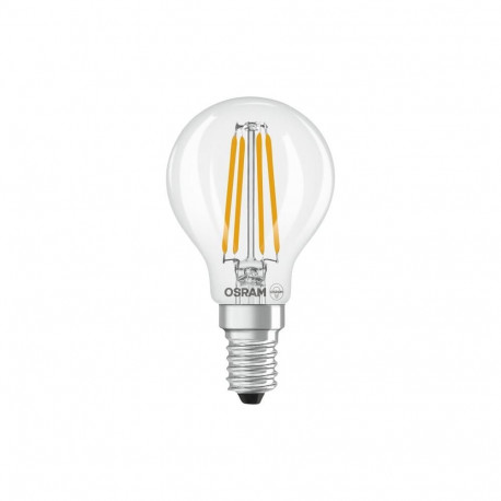 LEDSCL FIL P45 3.4/4W E14 2700K 470 lm lambipirn