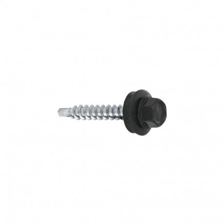 SELF SCREW WFD 4.8X25MM RAL7016 (250)