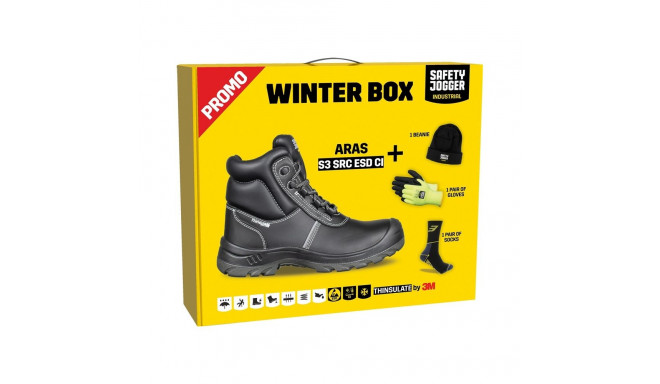 ARAS WINTER BOX koos tasuta vidinatega 45