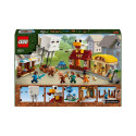 TOY CONSTRUCTOR LEGO MINECRAFT 21273