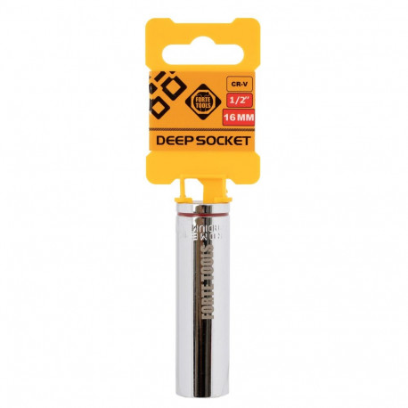 SOCKET 1/2 16MM LONG