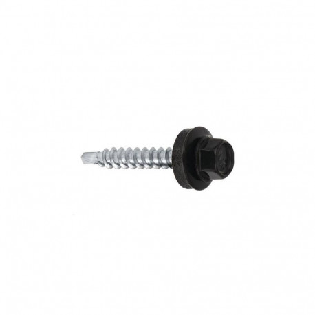 SELF SCREW WFD 4.8X25MM RAL9005 (250)