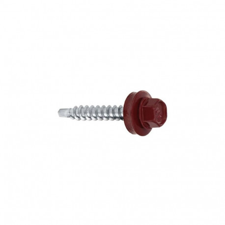 SELF SCREW WFD 4.8X25MM RAL3009 (250)