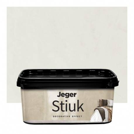 PLASTER DECOR JEGER STIUK STONE 2L
