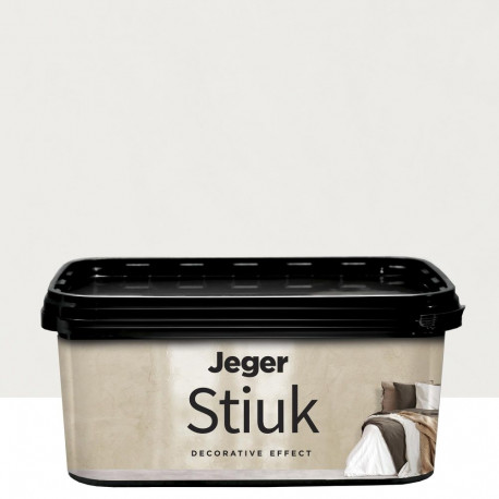 PLASTER DECOR JEGER STIUK PURE 2L
