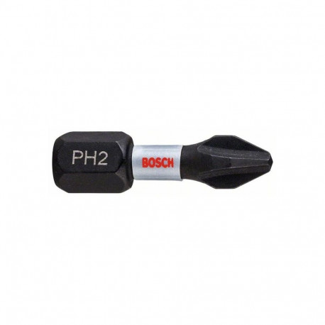 Bosch 25mm PH2 kruvikeeraja otsikud 2 tk