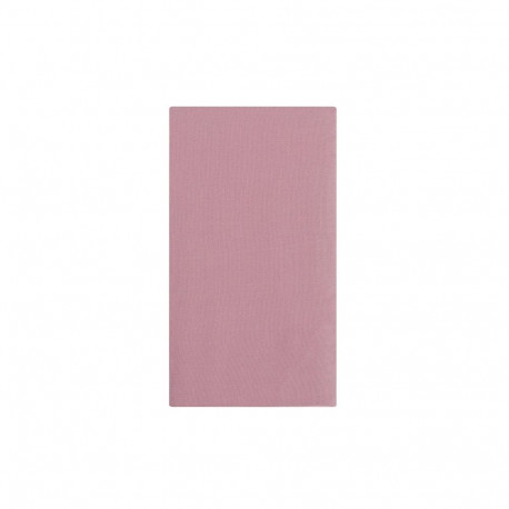 FITTED SHEET SATEEN 180X200+25 PINK