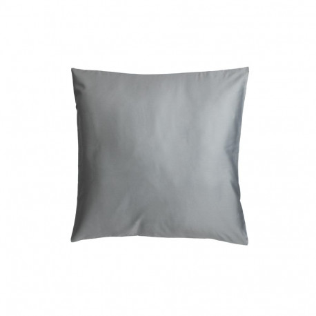 PILLOW CASE SATEEN 70X70CM GREY