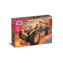 CONSTRUCTOR BUGGY AND QUAD 75077BL