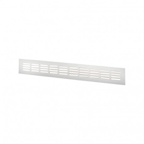 METAL DOOR GRILLES MVMA 500X60 WHITE