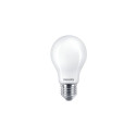 BULB LED E27 A60 7W 400K 806LM MAT