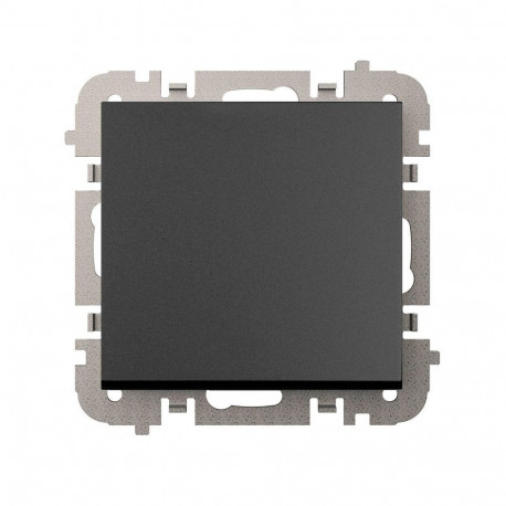 ühepooluseline lüliti must