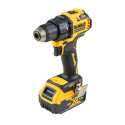 DRILL CORDLESS DCD708D1T-QW 1X2AH 18V DRILL CORDLESS DCD708D1T-QW 1X2AH 18V