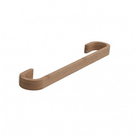 HIMALAYA BAMBOOM TOWEL HOLDER 40CM NATUR