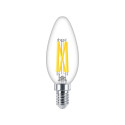 BULB LED E14 B35 5.9W 822-827K 806LM DIM BULB LED E14 B35 5.9W 822-827K 806LM DIM