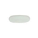 OVAL PLATE DOMOLETTI SESAM DOTS 35.6CM OVAL PLATE DOMOLETTI SESAM DOTS 35.6CM