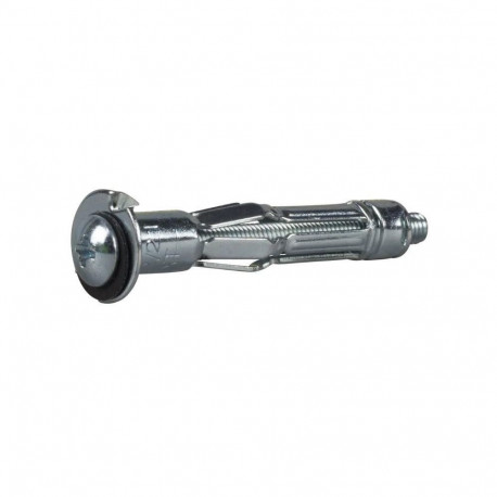 DRYWALL ANCHOR GKP M5X58MM SAM5S 4PCS