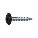 ISEKEERAV KRUVI 4.2X25 TERAV MUST 20TK