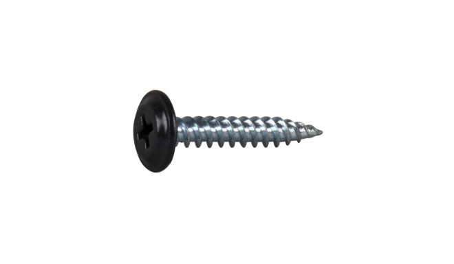 isekeermestuv kruvi 4.2x25 terav must 20 tk