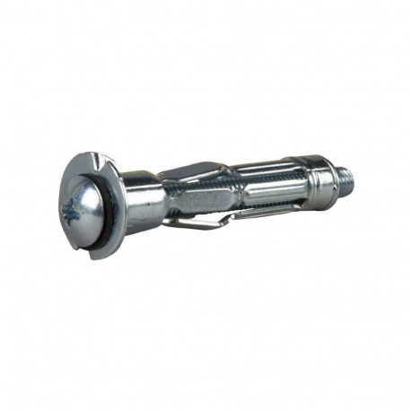 DRYWALL ANCHOR GKP M6X58MM SAM6S 4PCS