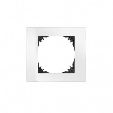 FRAME 1PL WHITE