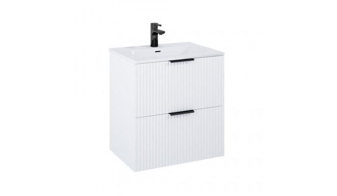UNIT DECO MASTERJERO 60 2DR valge matt