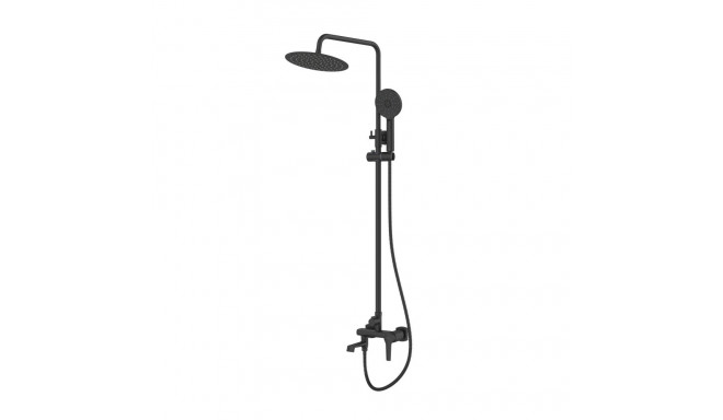 dušisammas Fira vanniduši segisti must