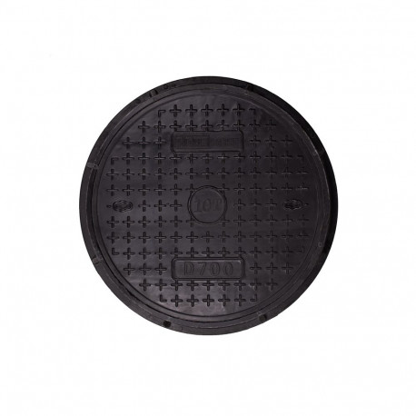 GARDEN SEWERAGE COVER DN700 10T HAUSHALT