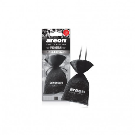 AREON PEARLS BLACK CRYSTAL