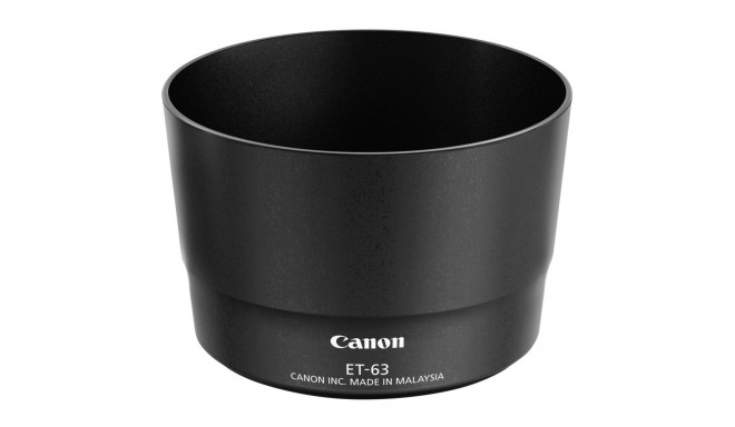 Canon ET-63 Lens Hood