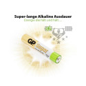 1x2 GP Super Alkaline AAAA patareid 03025AC2