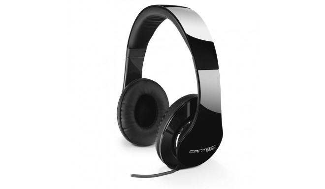 FANTEC SHP-250AJ-BB stereo pealiskõrvaklapid