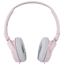 Sony MDR-ZX110P pink