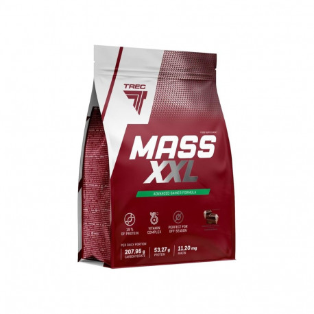 Massilisaja TREC MASS XXL CHOCOLATE 1000g