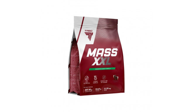 Massilisaja TREC MASS XXL CHOCOLATE 1000g