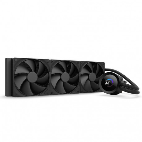 WATER COOLING NZXT KRAKEN PLUS 360 LCD BLACK