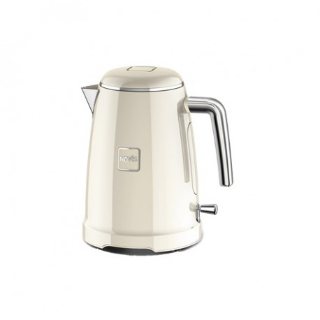 NOVIS K1 kettle, cream