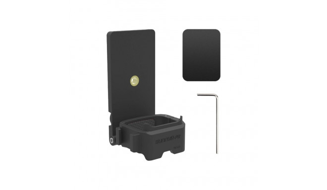 Sunnylife 761V3 magnetic holder adapter for OP 3 (black)