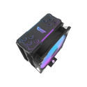 Darkflash Computer Radiator Z4 PRO MIST BLACK