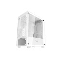 Darkflash M305 computer case without fans (White)